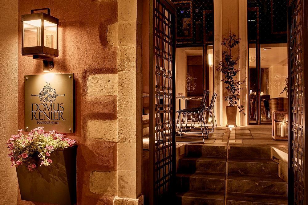 Domus Renier Boutique Hotel - Historic Hotels Worldwide (Adults Only) La Canea Esterno foto